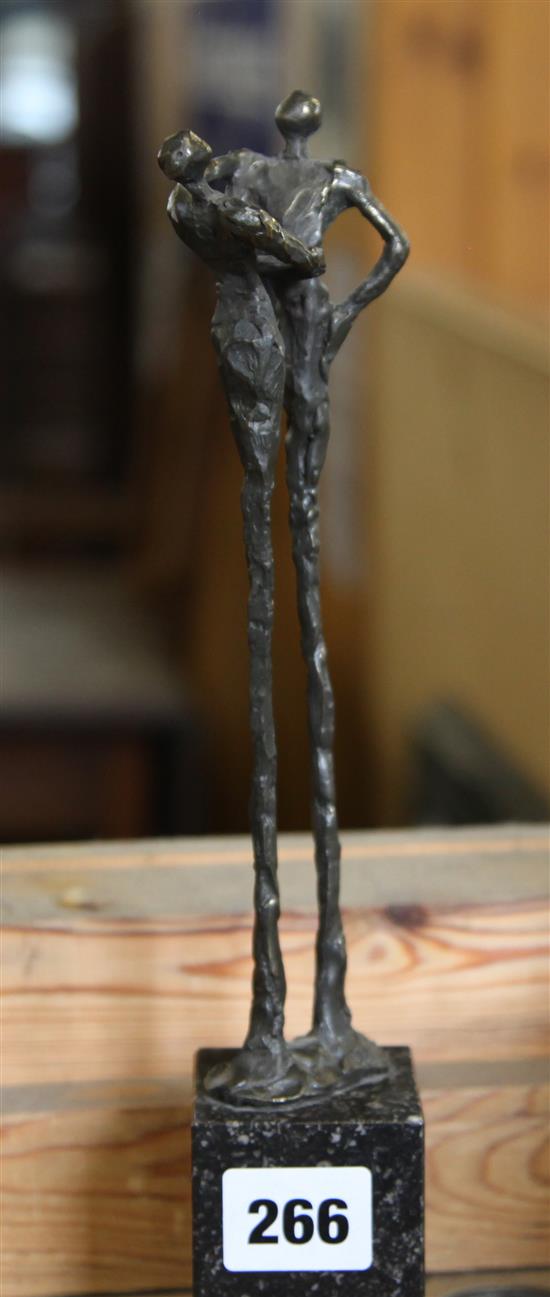 Bronze sculpture